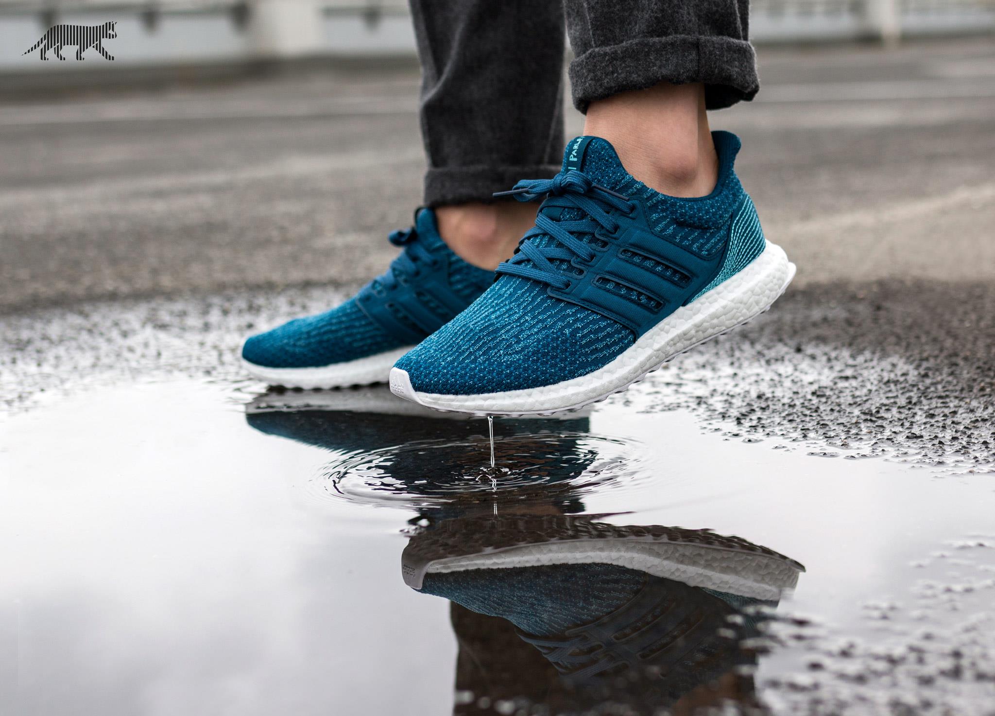 Adidas ultra boost 3.0 parley night navy deals